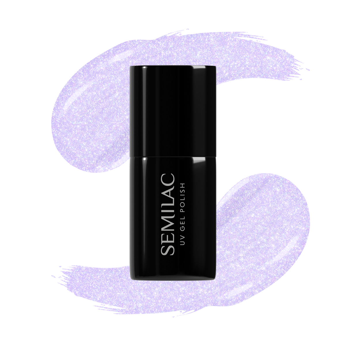 Semilac Lakier Hybrydowy 499 Violet Vibes 7ml