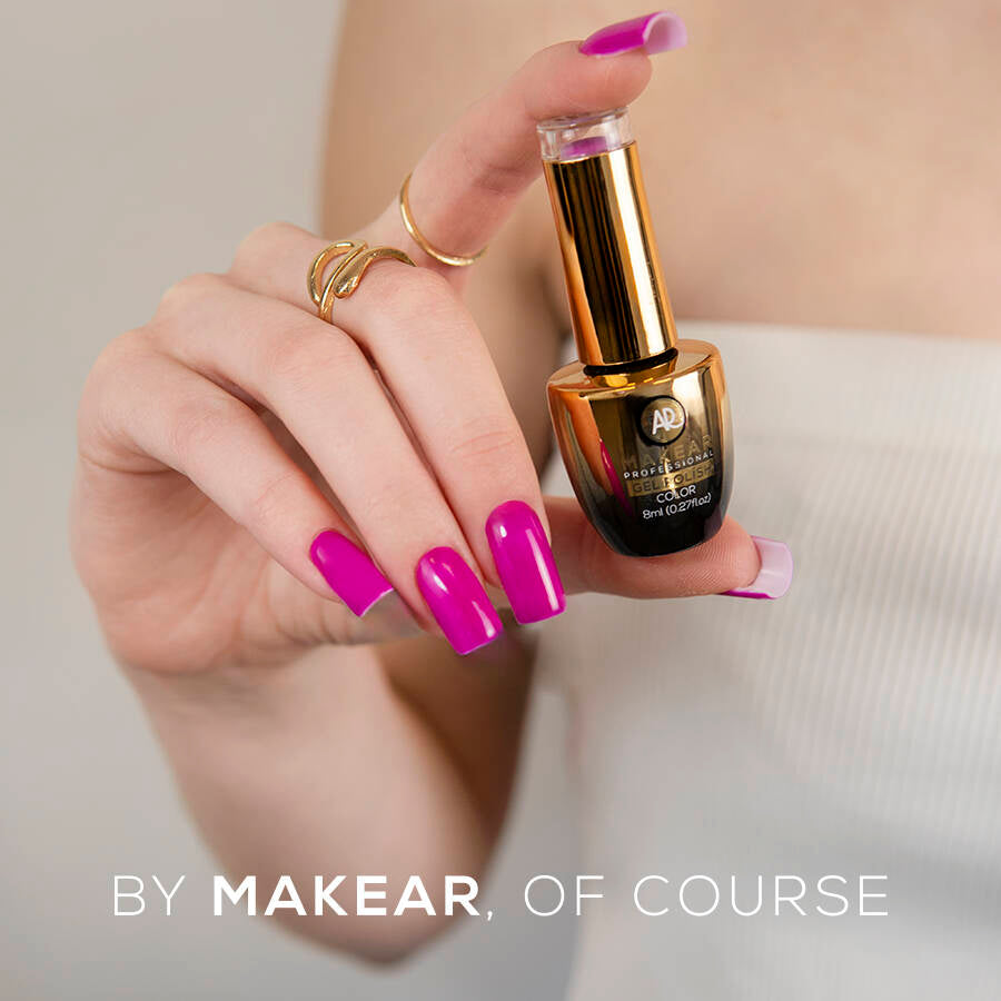 Makear Lakier Hybrydowy N32 Neon 8Ml