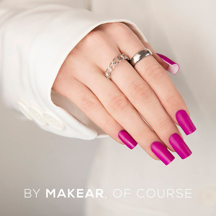Makear Lakier Hybrydowy N32 Neon 8Ml