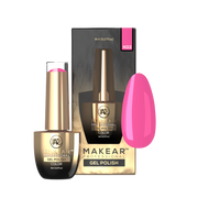 Makear Lakier Hybrydowy N33 Neon 8Ml