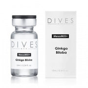 Dives Ampułka Ginko Biloba 10ml