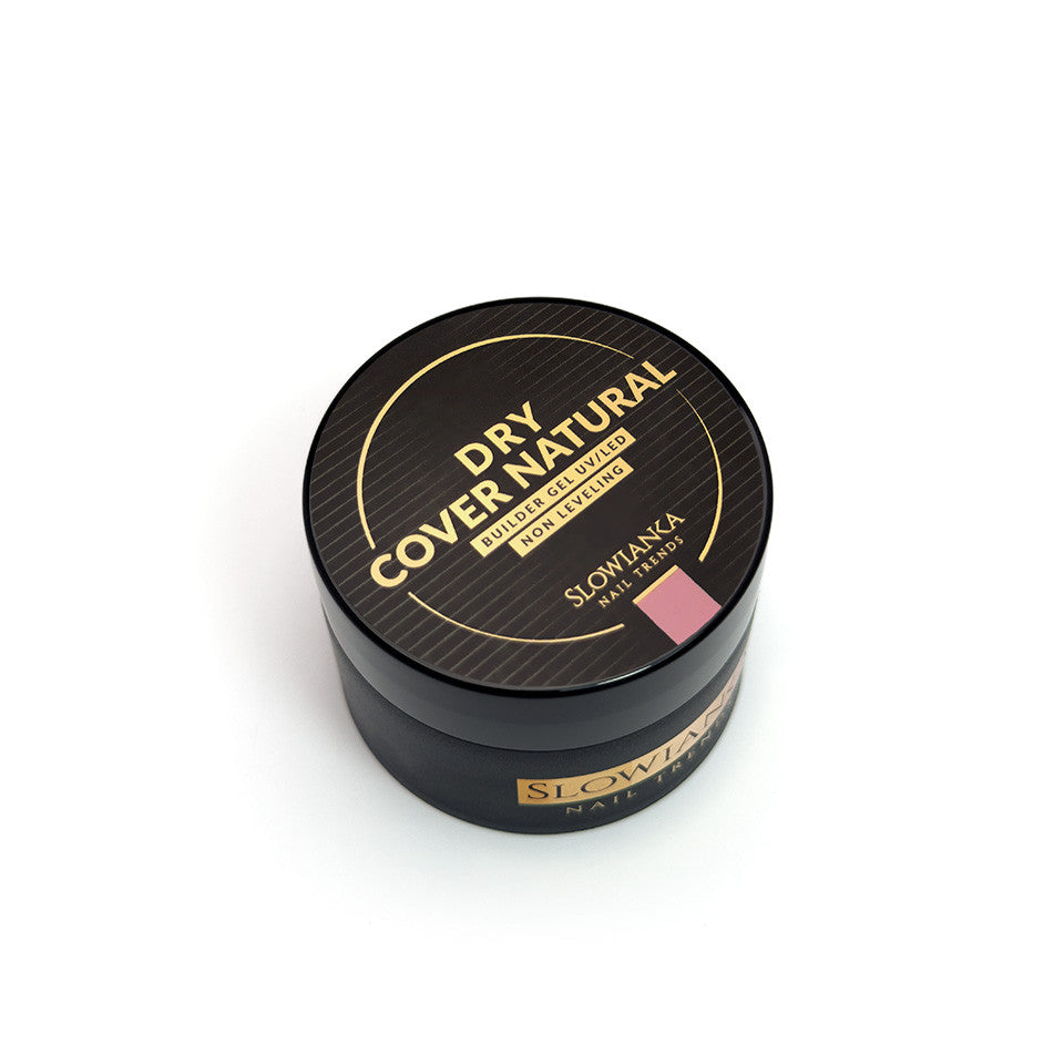 Slowianka - Żel konstrukcyjny (budujący) Dry Cover Natural 15 g