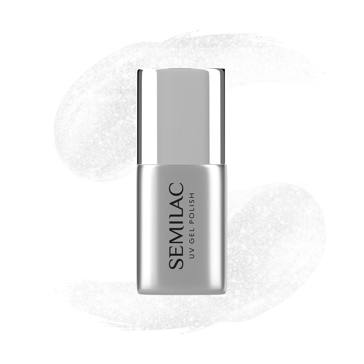 Semilac Zestaw Iconic Colors Set with a Travel Bag