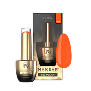 Makear Lakier Hybrydowy N35 Neon 8Ml