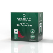 Semilac Zestaw BioColor Dark Cherry Set