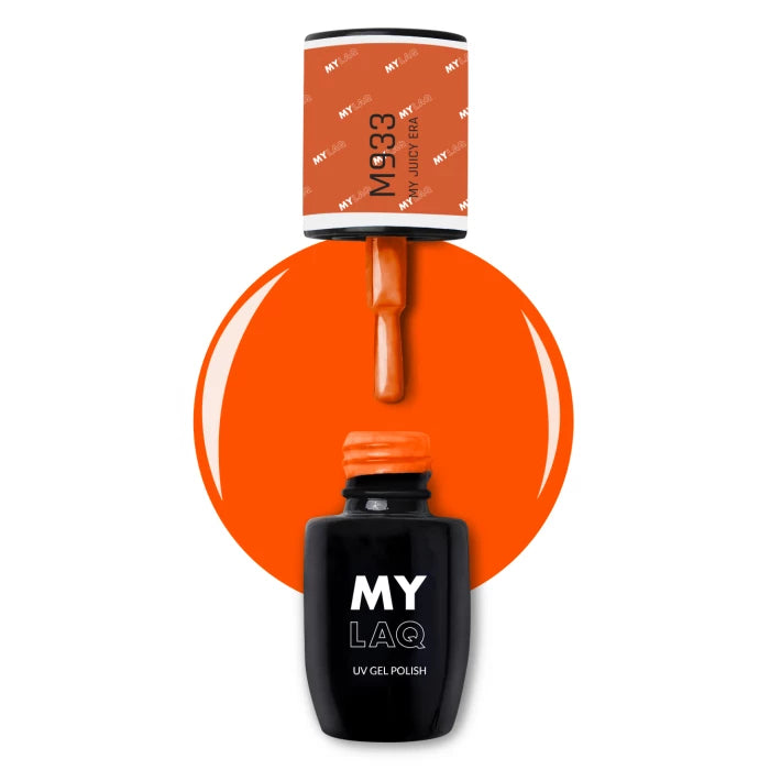 Mylaq Lakier Hybrydowy My Juicy Era 5ml