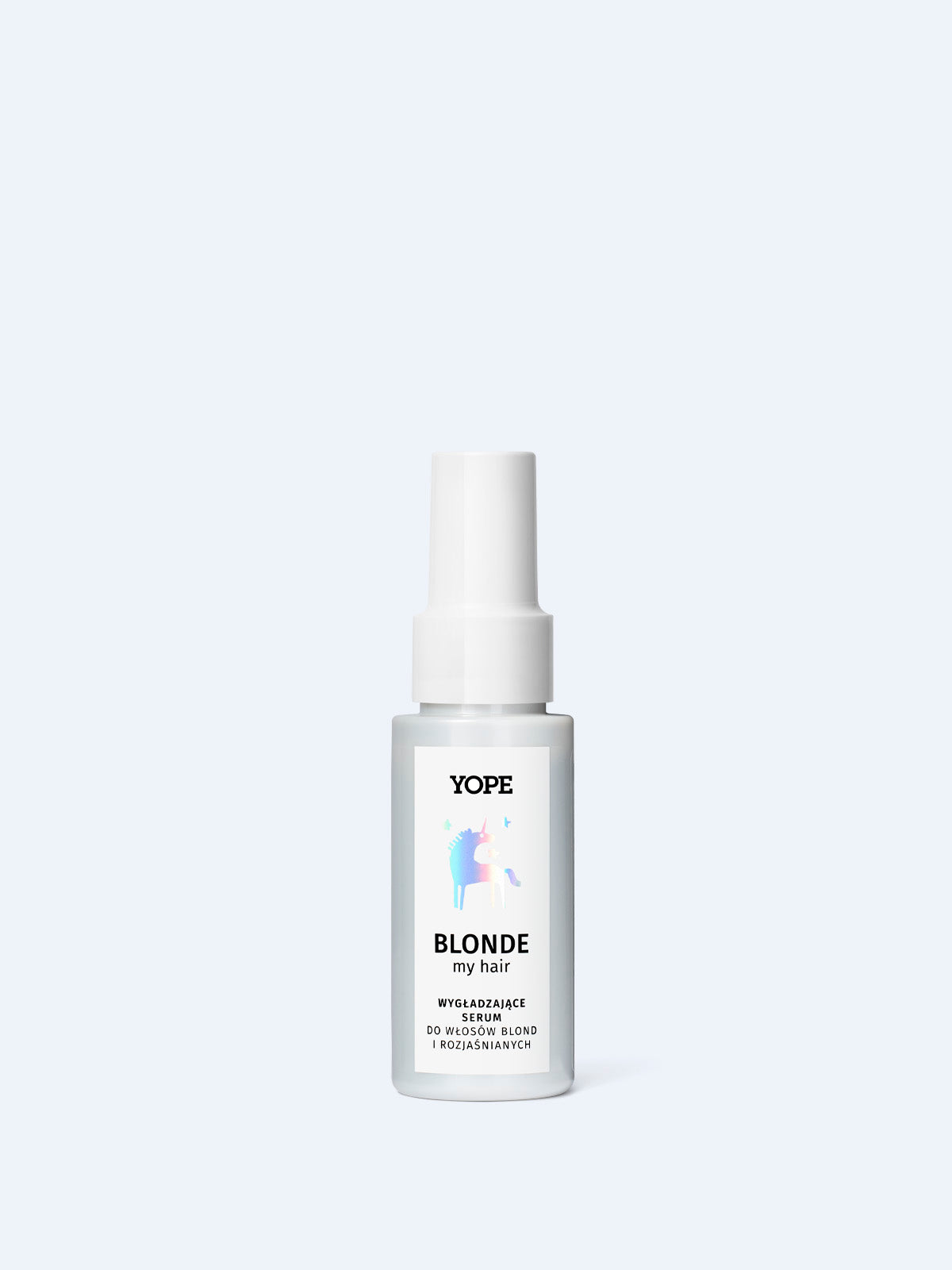 Yope Yope Blond Regenerujące Serum Do Włosów Blond I Rozjaśnianych Blonde My Hair 50 Ml