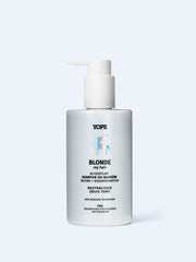 Yope Blonde Acidofilny Szampon Do Włosów Blond I Rozjaśnianych Blonde My Hair 300Ml