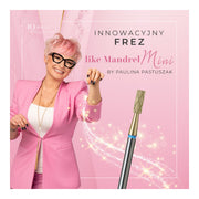 IQN Innowacyjny Frez Like Mandrel MINI By Paulina Pastuszak - Szybciej Zbierający Walec