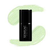 Semilac Lakier Hybrydowy 497 Green Groove 7ml