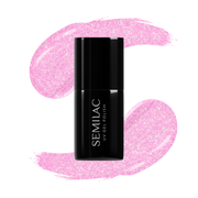 Semilac Lakier Hybrydowy 498 Primavera Pink 7ml