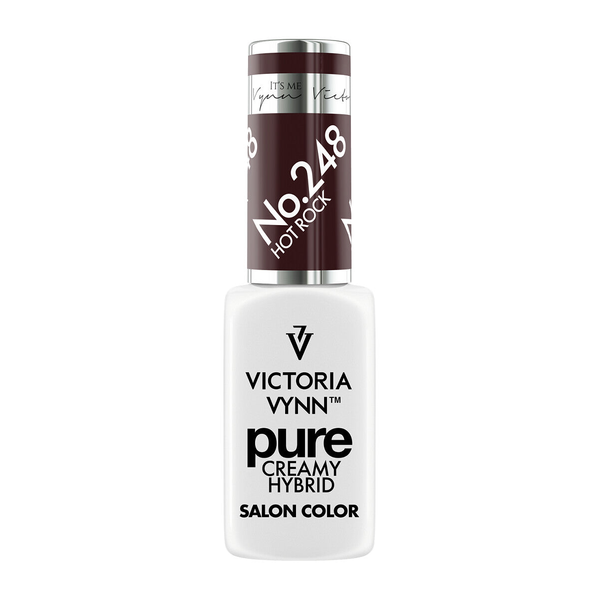 Pure Creamy Hybrid 248 Hot Rock 8ml