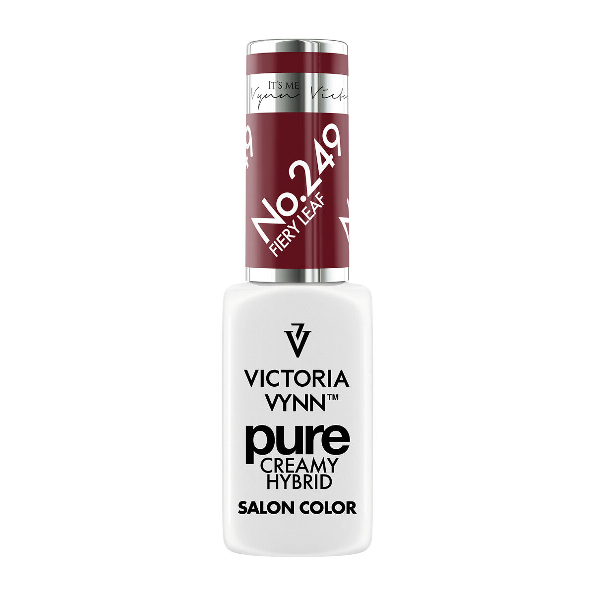 Pure Creamy Hybrid 249 Fiery Leaf 8ml