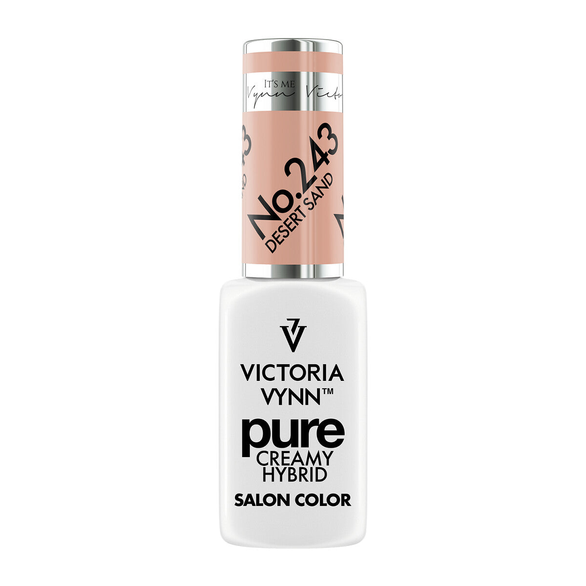 Pure Creamy Hybrid 243 Desert Sand 8ml