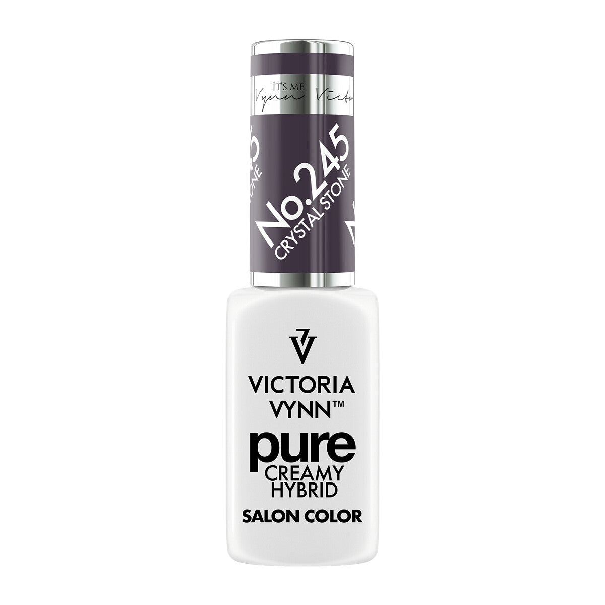 Pure Creamy Hybrid 245 Crystal Stone 8ml