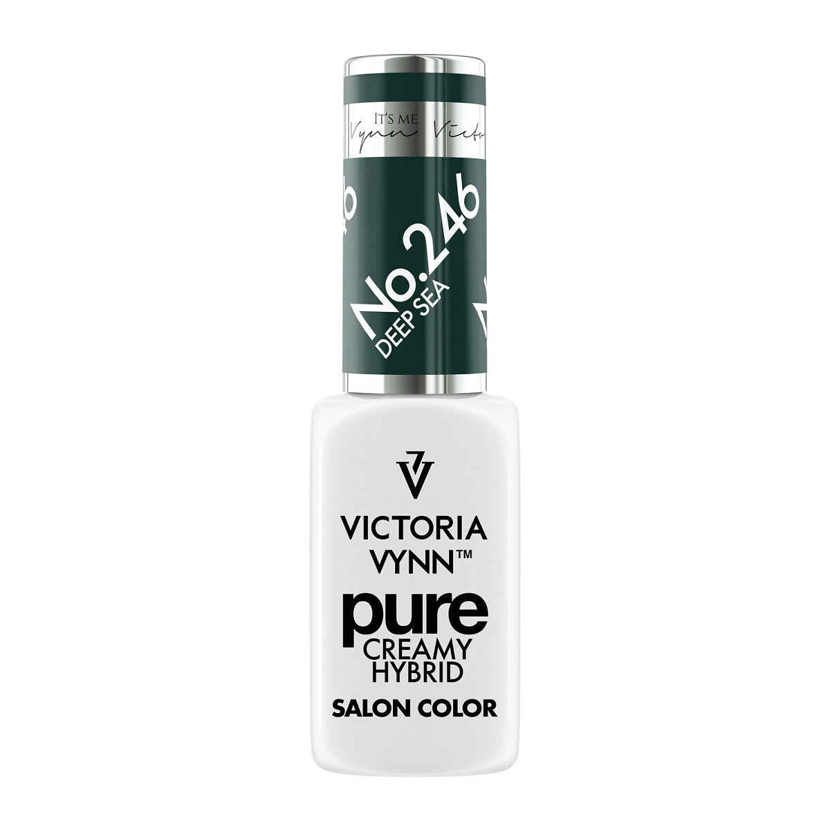 Pure Creamy Hybrid 246 Deep Sea 8ml