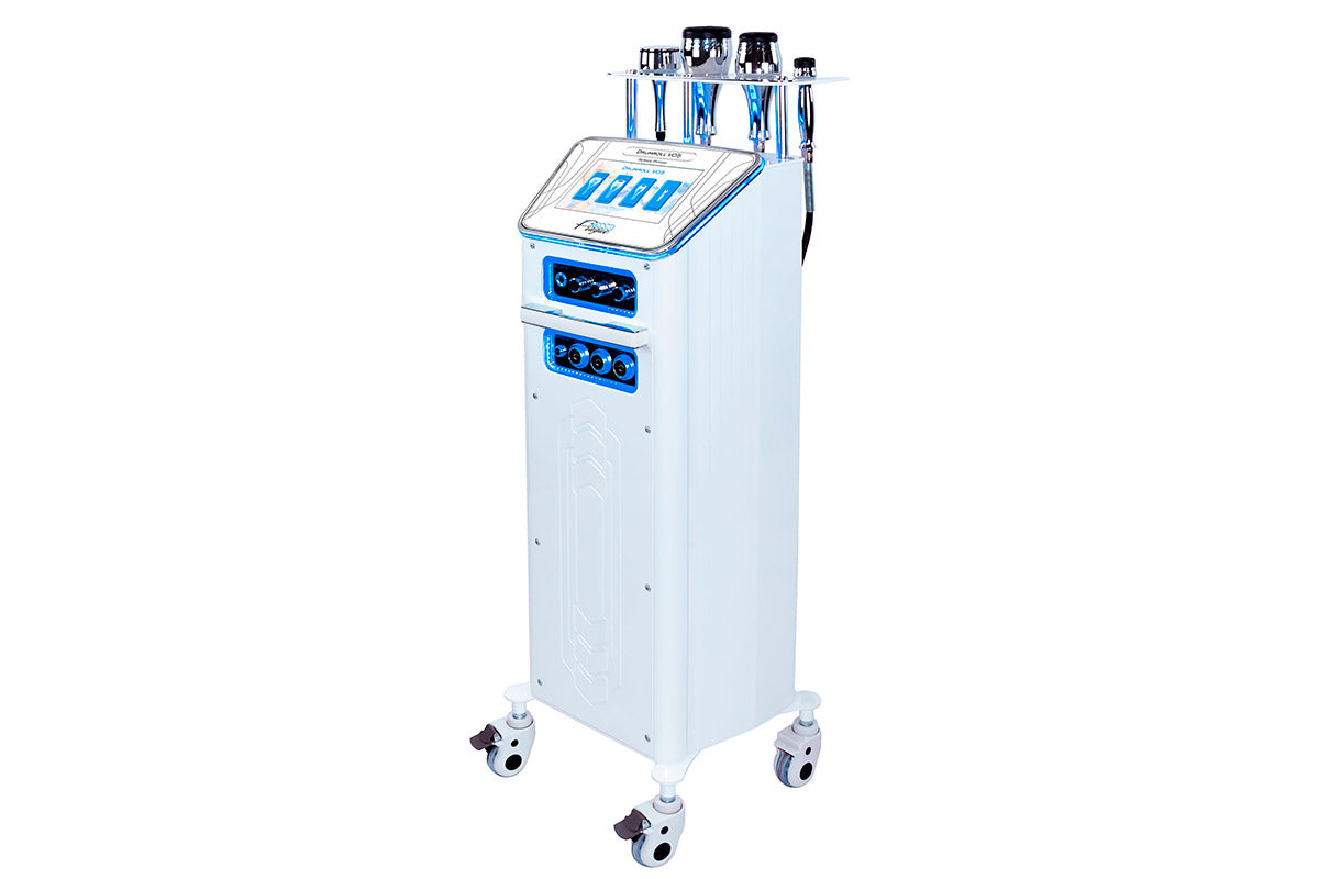 Alvi Prague Urządzenie do masażu próżniowego i liposukcji kawitacyjnej Drumroll V-05