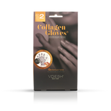 Rękawice Kolagenowe - Voesh New York Delux Spa Manicure Collagen Gloves - 2 Pary