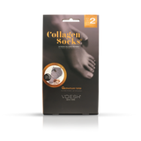 Skarpety Kolagenowe Voesh New York - Deluxe Spa Pedicure Socks - 2 Pary