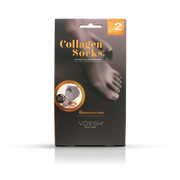 Skarpety Kolagenowe Voesh New York - Deluxe Spa Pedicure Socks - 2 Pary
