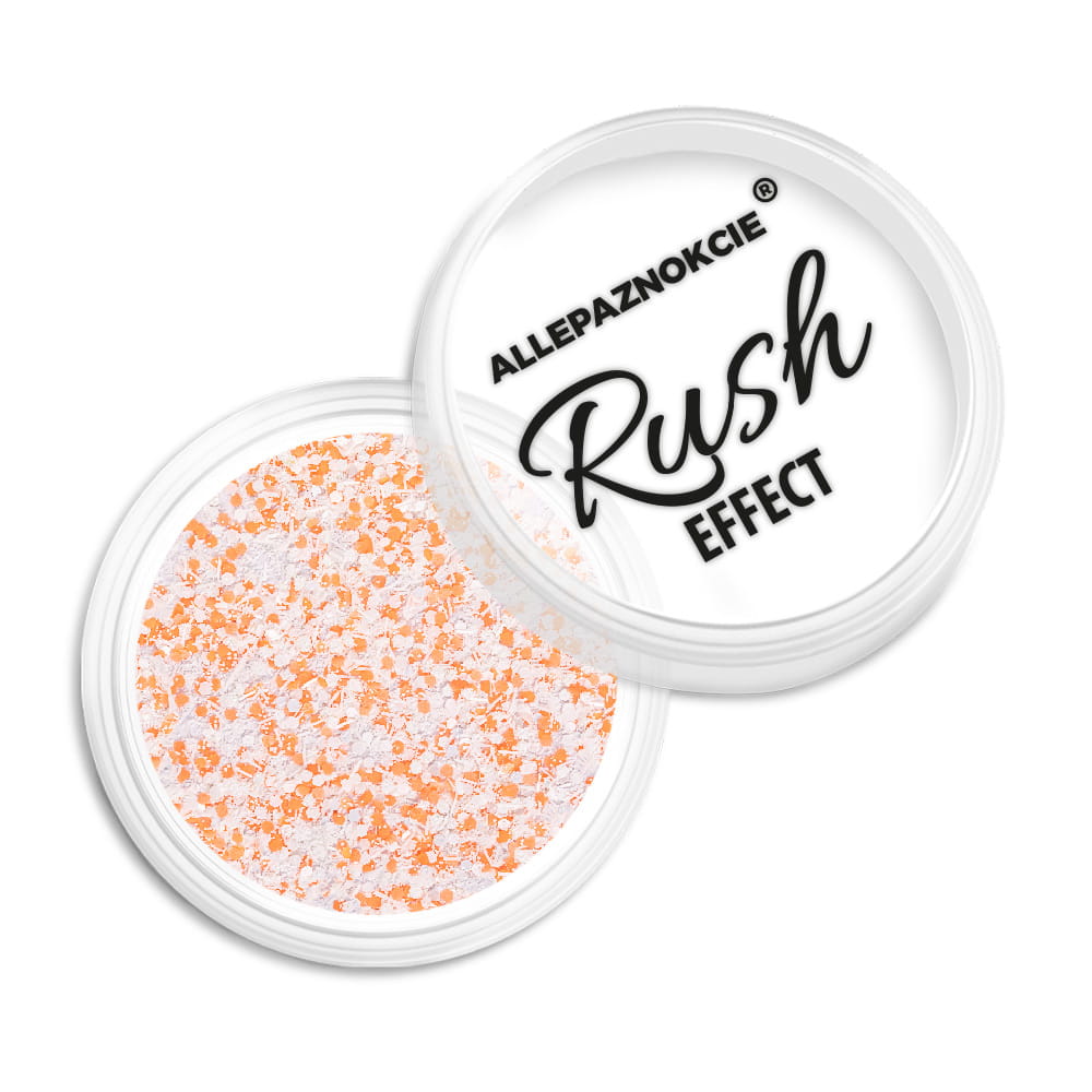 Pyłek Do Paznokci Rush Effect 3 Ml Nr 10