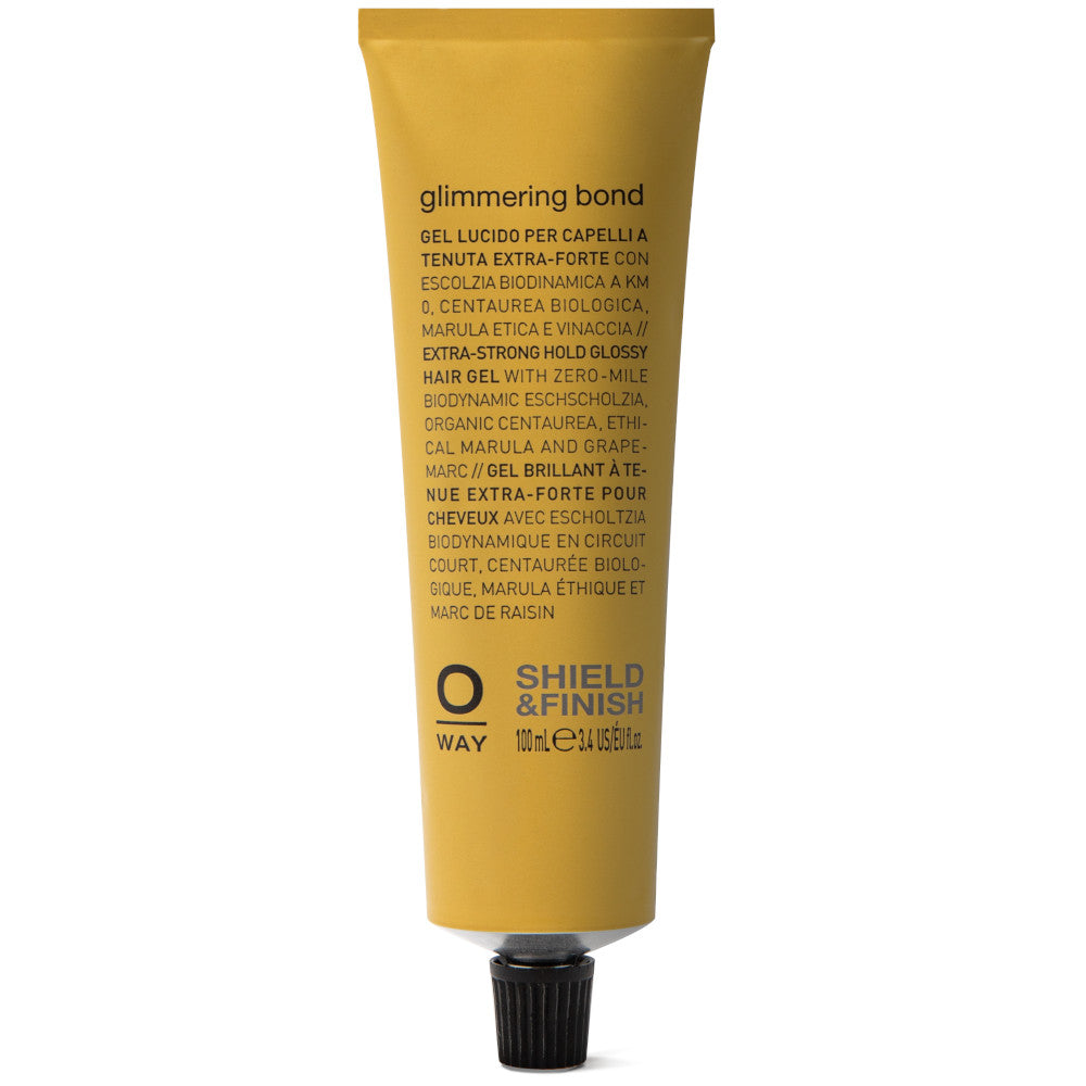 Oway Styling & Finish Glimmering Bond Nabłyszczający Żel Do Włosów, 100ml