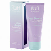 Fluff Żel Do Mycia Twarzy Z Ametystem I Niacynamidem 100ml