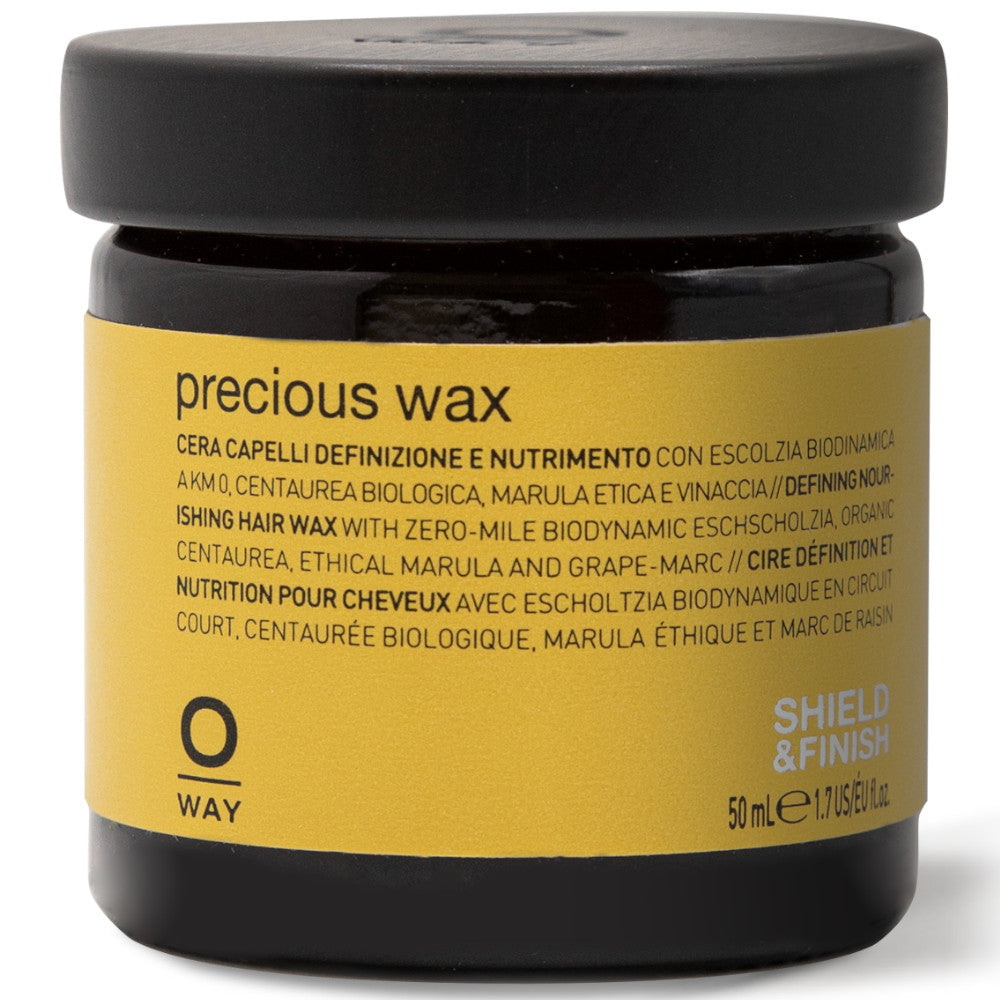 Oway Styling & Finish Precious Wax Definiujący Wosk Do Włosów, 50ml
