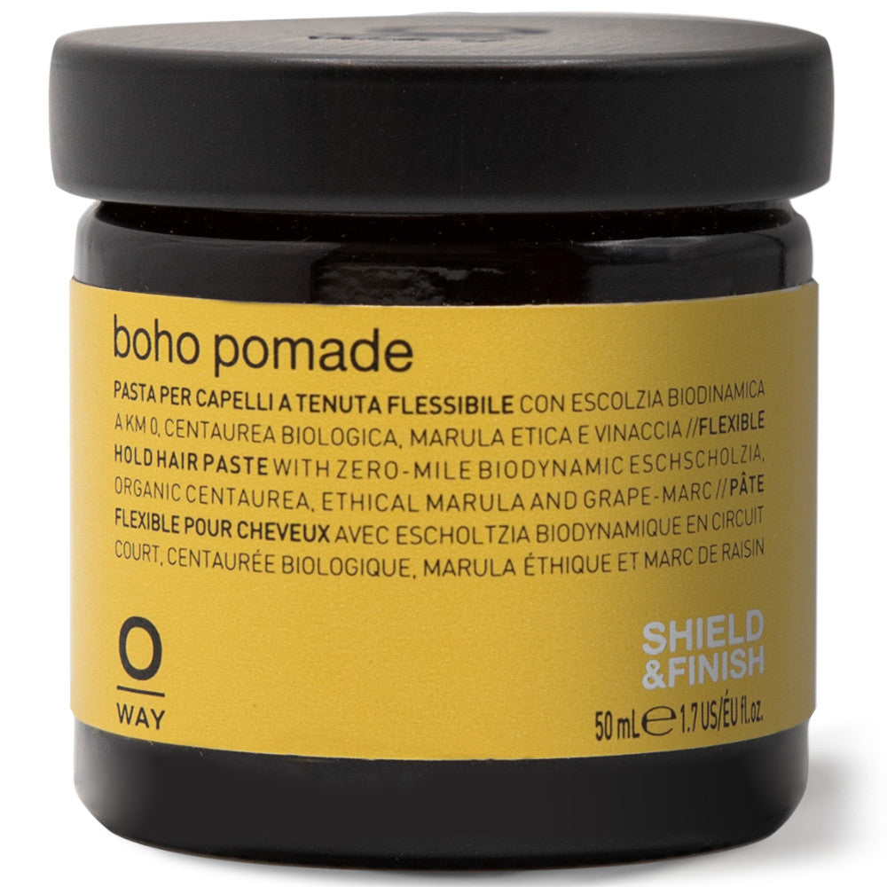 Oway Styling & Finish Boho Pomade Pasta Do Włosów Boho, 50ml