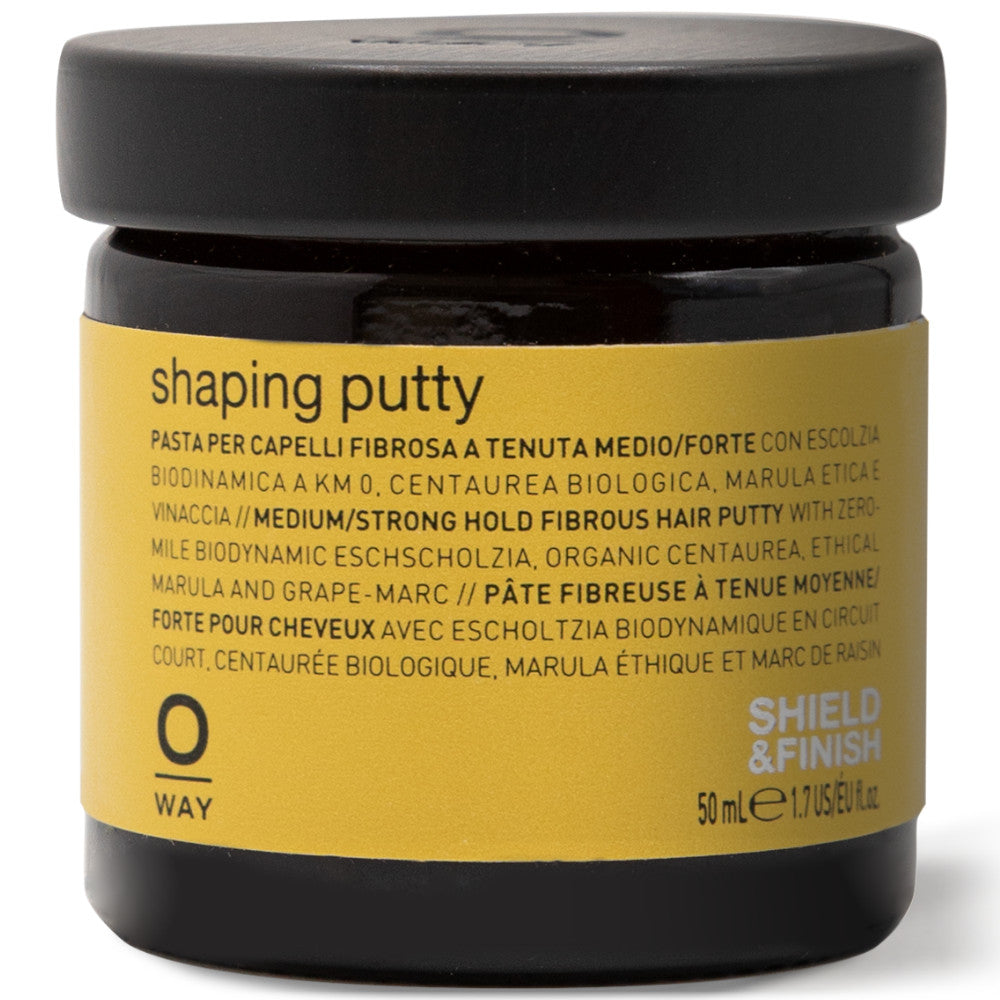 Oway Styling & Finish Shaping Putty Modelująca Pasta Do Włosów, 50ml