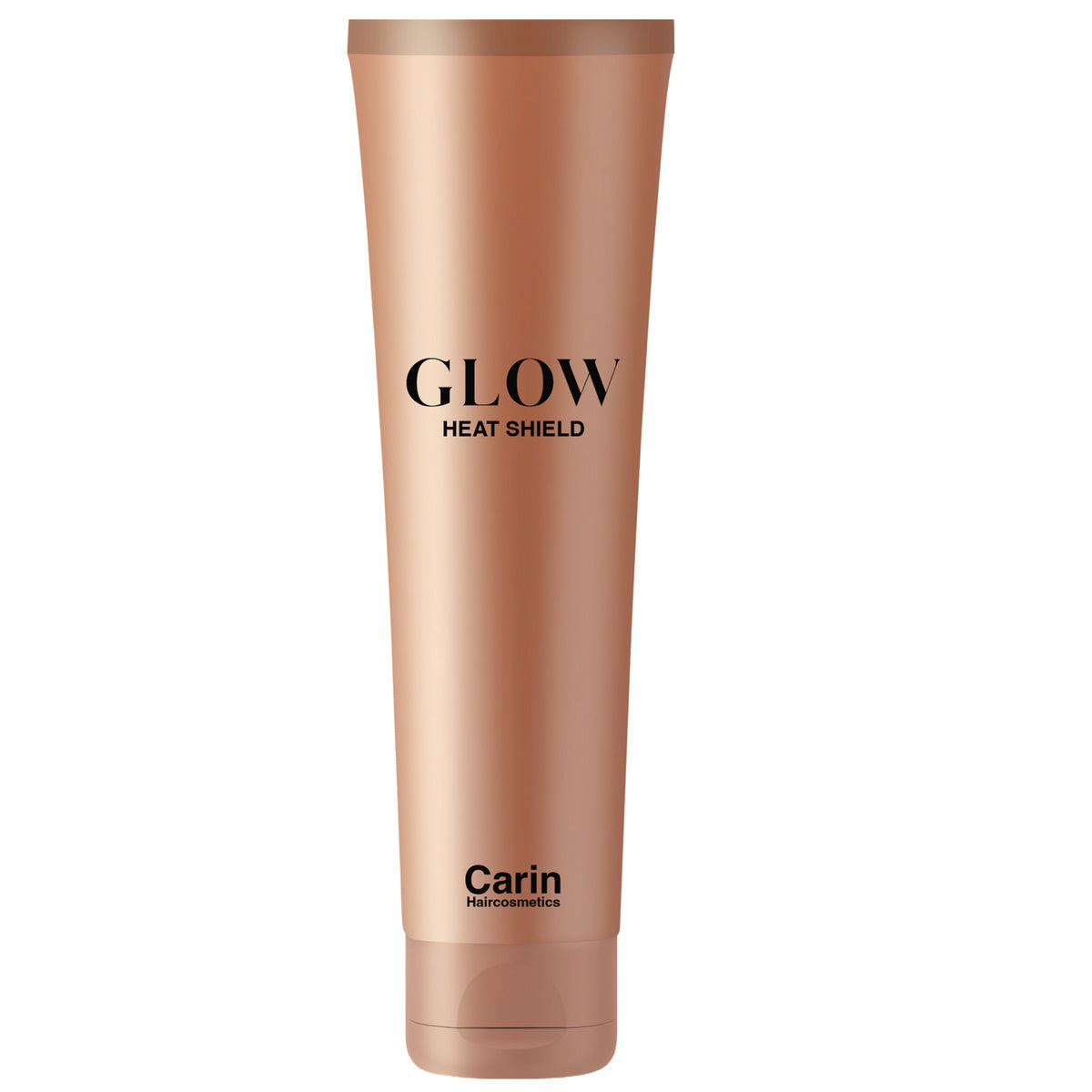 Poniks Krem Termoochronny Do Prostowania Włosów Carin Glow Heat Shield 150ml