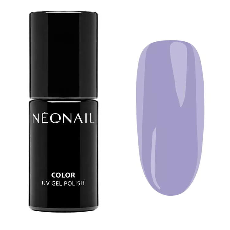 NeoNail Lakier Hybrydowy Violet Stardust 7,2 ml