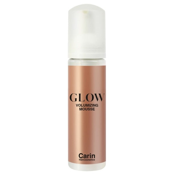 Poniks Glow Volumizing Mousse Pianka Zwiększająca Objętość Włosów 200ml
