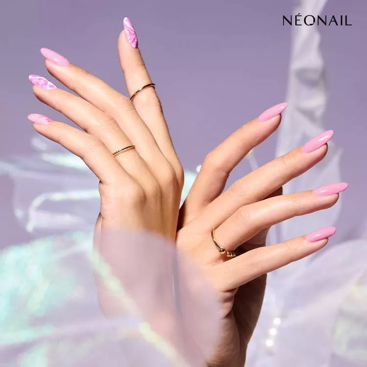 NeoNail Lakier Hybrydowy Stellar Pink 7,2 ml