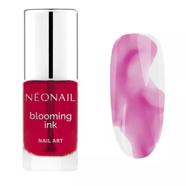 NeoNail Tusz Do Zdobień Blooming Ink Pink 7,2 ml