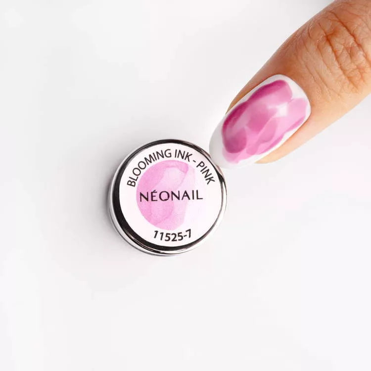 NeoNail Tusz Do Zdobień Blooming Ink Pink 7,2 ml