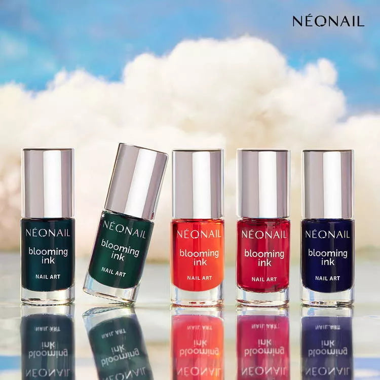 NeoNail Tusz Do Zdobień Blooming Ink Pink 7,2 ml