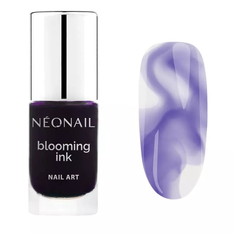NeoNail Tusz Do Zdobień Ink Violet 7,2 ml