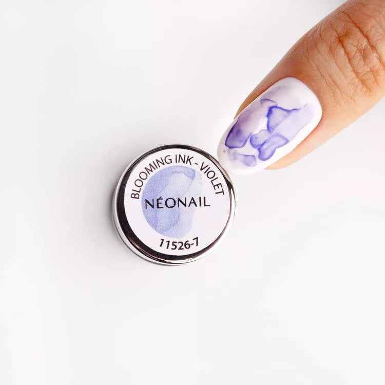 NeoNail Tusz Do Zdobień Ink Violet 7,2 ml