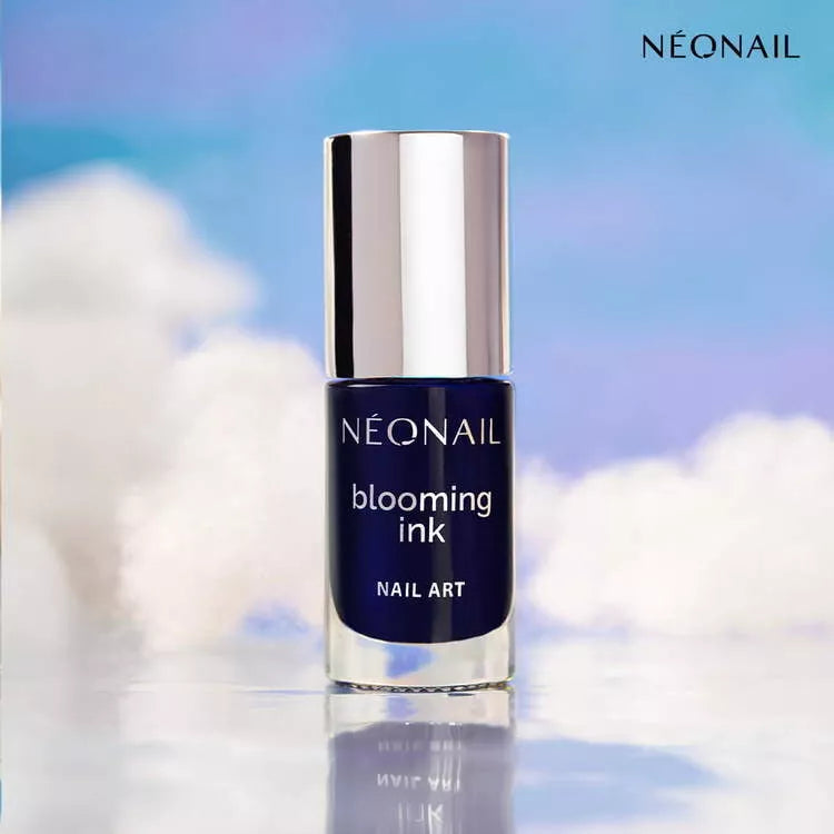 NeoNail Tusz Do Zdobień Ink Violet 7,2 ml