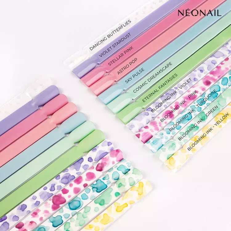NeoNail Tusz Do Zdobień Ink Violet 7,2 ml