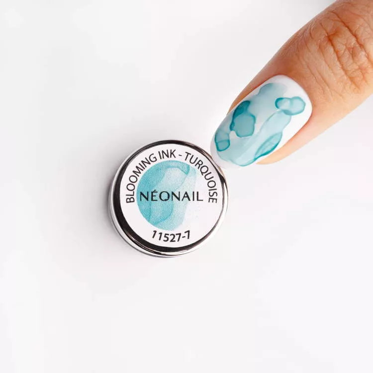 NeoNail Tusz Do Zdobień Ink Turquoise 7,2 ml