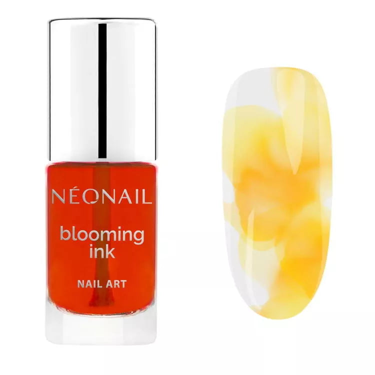 NeoNail Tusz Do Zdobień Blooming Ink Yellow 7,2 ml