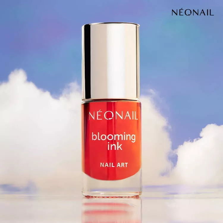 NeoNail Tusz Do Zdobień Blooming Ink Yellow 7,2 ml