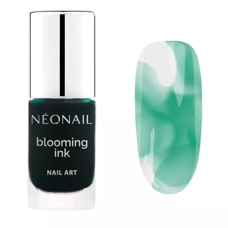 NeoNail Tusz Do Zdobień Blooming Ink Green 7,2 ml