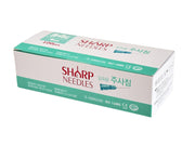 Ultra Cienkie Igły Do Mezoterapii Sharp Needles 34G X 4mm (0,18mm X 4mm) 1 Sztuka