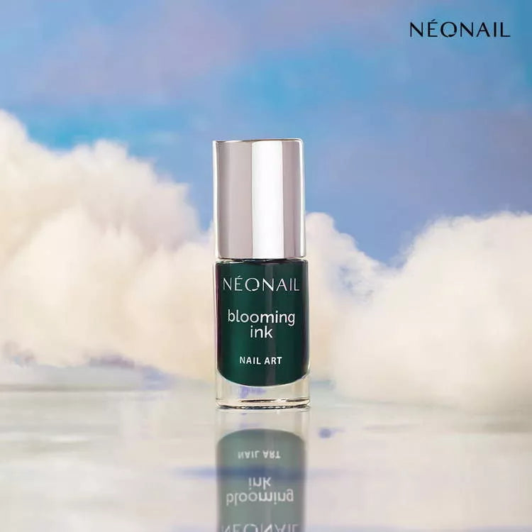 NeoNail Tusz Do Zdobień Blooming Ink Green 7,2 ml