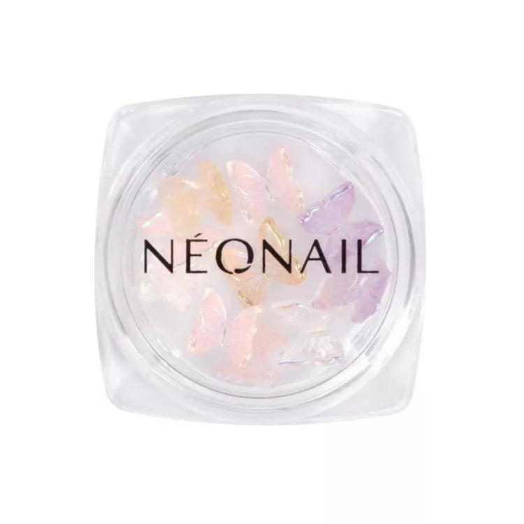 NeoNail Ozdoba 3D - Motylki