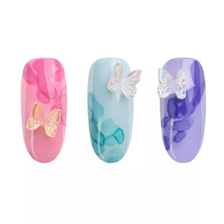 NeoNail Ozdoba 3D - Motylki