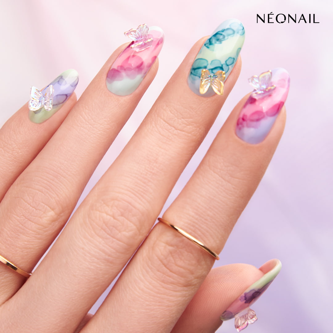 NeoNail Ozdoba 3D - Motylki